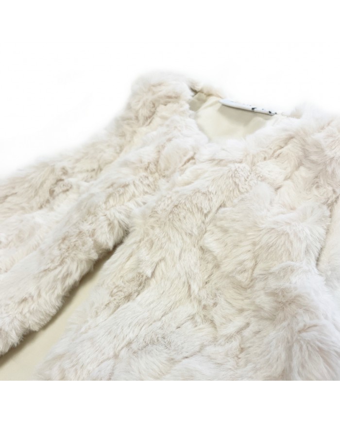 Gilet sans manche Nbfnussi - Buttercream