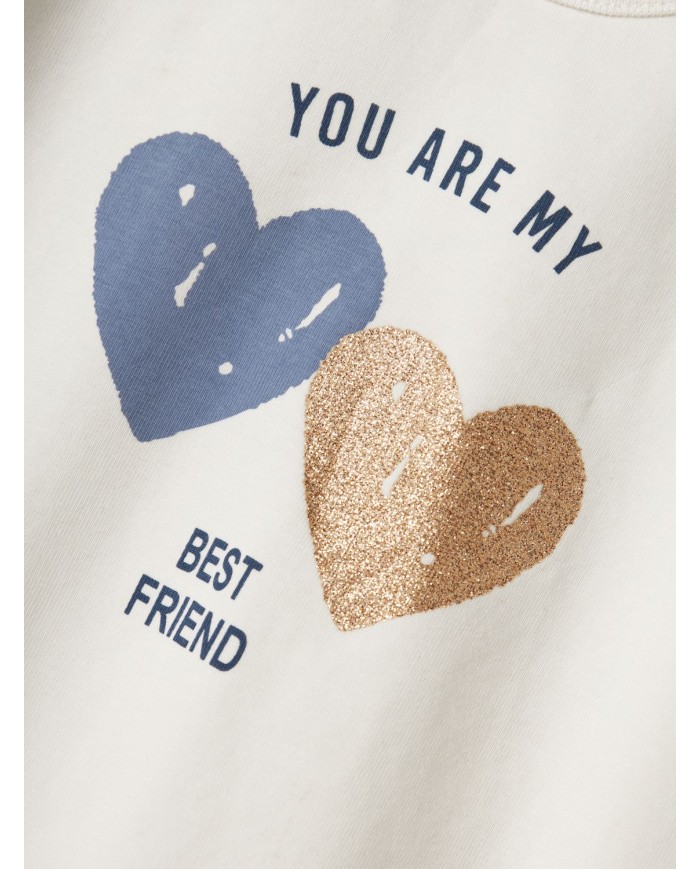 T-shirt Nbfneica - Jet stream