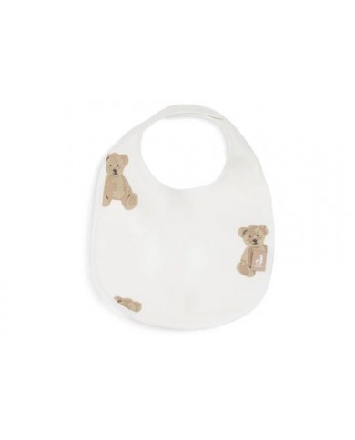 Bavoir Teddy Bear/Harvest - 5 Unités