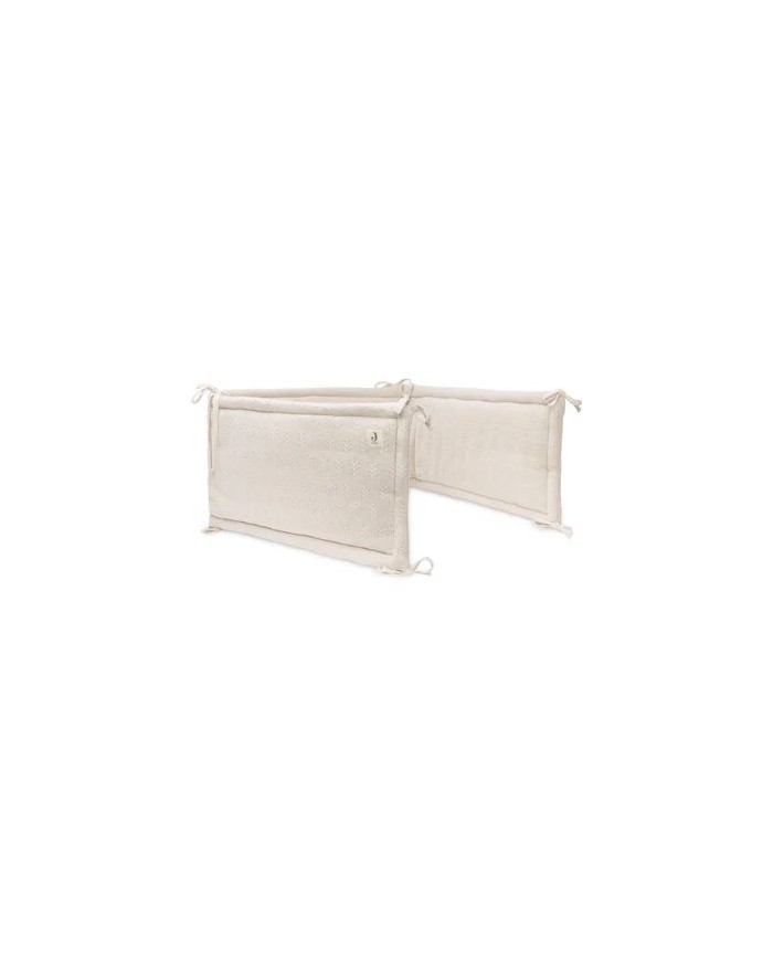 Tour de lit /parc 180x30cm Grain knit Oatmeal