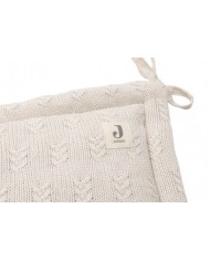 Tour de lit /parc 180x30cm Grain knit Oatmeal