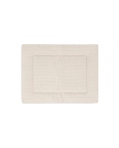 Tapis de parc 75x95cm Grain knit Oatmeal