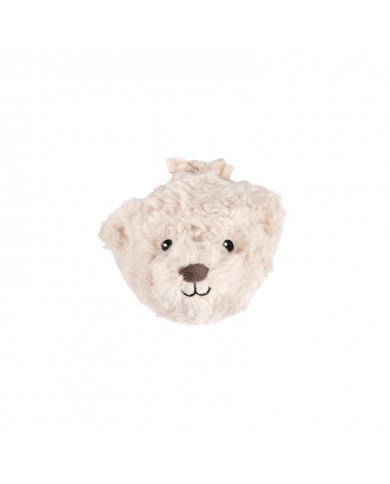 Doudou Battements de Coeur Lou On the Go - Beige