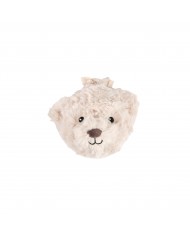 Doudou Battements de Coeur Lou On the Go - Beige