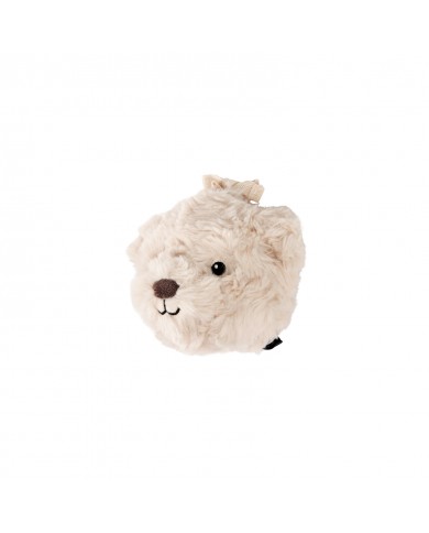 Doudou Battements de Coeur Lou On the Go - Beige