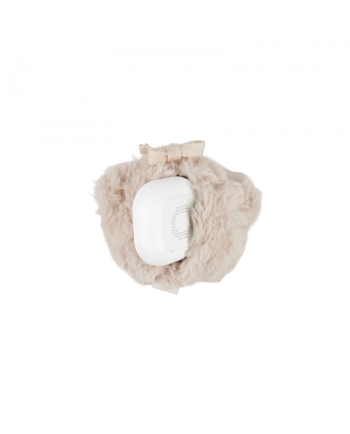 Doudou Battements de Coeur Lou On the Go - Beige