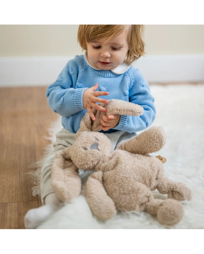 Peluche lapidou teddy sand