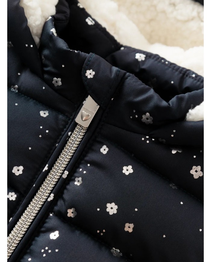 Veste à capuche Nbfmatild - Dark Sapphire