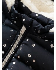 Veste à capuche Nbfmatild - Dark Sapphire