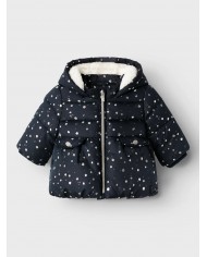 Veste à capuche Nbfmatild - Dark Sapphire