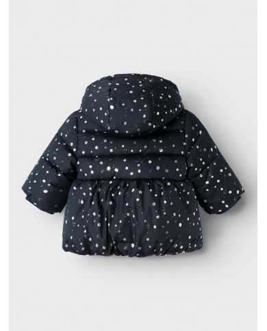 Veste à capuche Nbfmatild - Dark Sapphire Veste à capuche Nbfmatild - Dark Sapphire