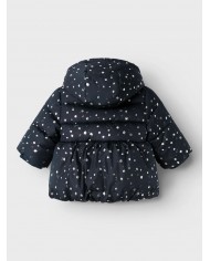 Veste à capuche Nbfmatild - Dark Sapphire