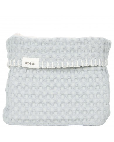 Panier de rangement Antwerp 15x18x15 - ocean air Panier de rangement Antwerp 15x18x15 - ocean air