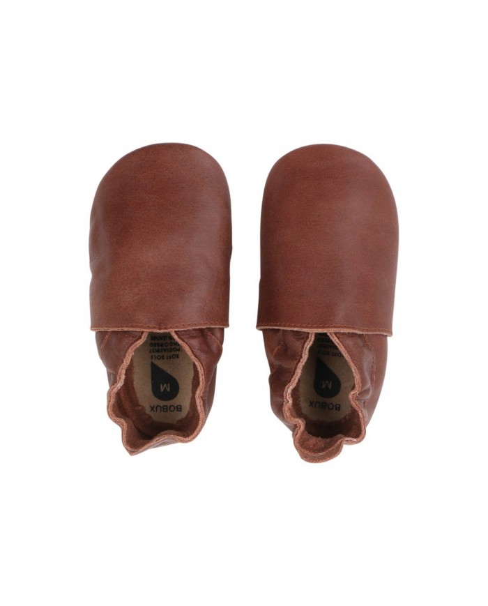 Bobux - Simple shoe Toffee
