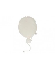 Ballon 25x50cm - Ivory