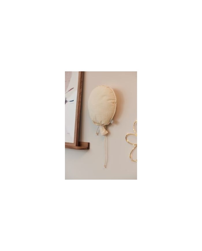 Ballon 25x50cm - Ivory
