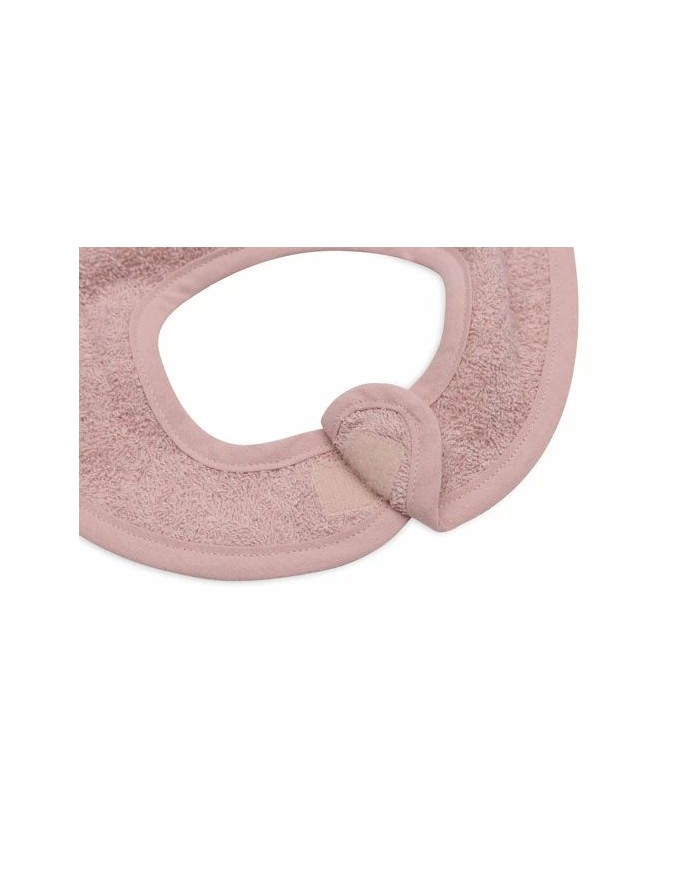 Bavoir Eponge - Wild Rose/Nougat/Biscuit - 3 Unités