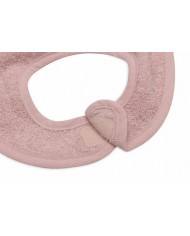 Bavoir Eponge - Wild Rose/Nougat/Biscuit - 3 Unités