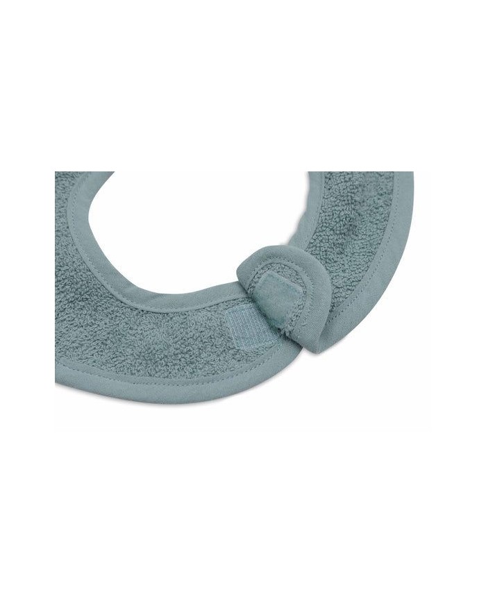 Bavoir Eponge - Sea Green/Nougat/Biscuit - 3 Unités