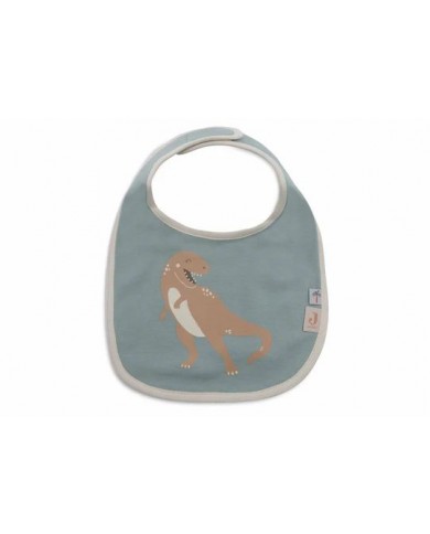 Bavoir imperméable Roarsome, lot de 5