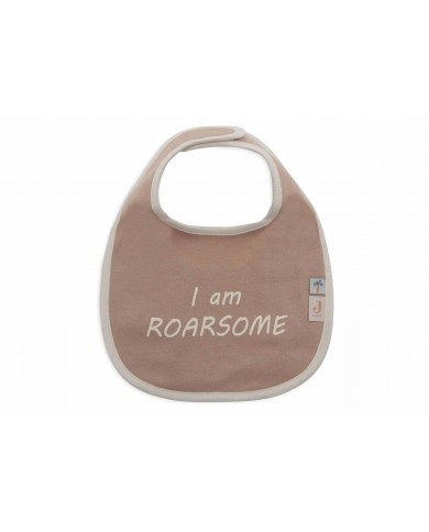 Bavoir imperméable Roarsome, lot de 5