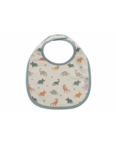 Bavoir imperméable Roarsome, lot de 5