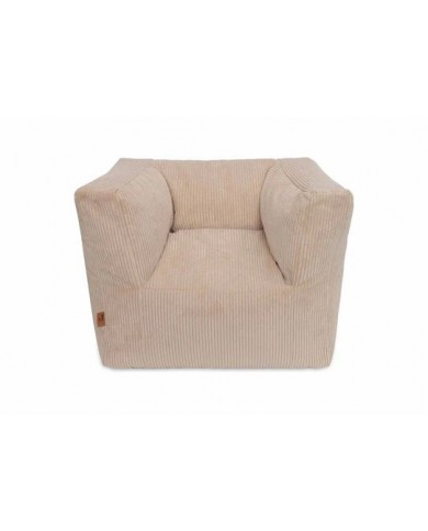 Fauteuil Pouf Enfant Corduroy - Natural Fauteuil Pouf Enfant Corduroy - Natural
