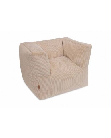 Fauteuil Pouf Enfant Corduroy - Natural Fauteuil Pouf Enfant Corduroy - Natural