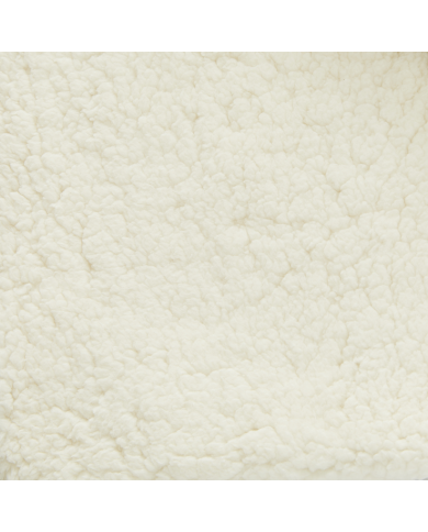 Couverture multifonction 95x75 cm en Teddy - Brown