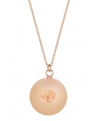 Bola - Rose gold + coeur