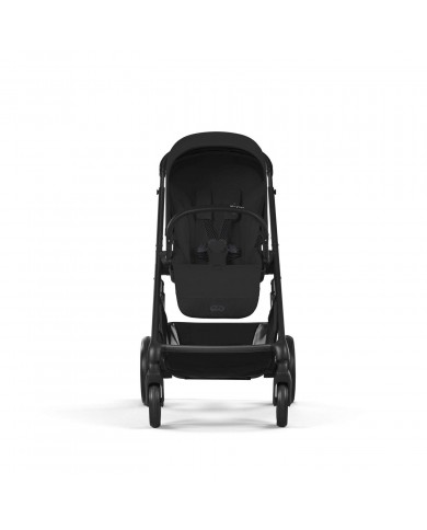 Poussette Balios S Lux Black / Moon Black | black Poussette Balios S Lux Black / Moon Black | black