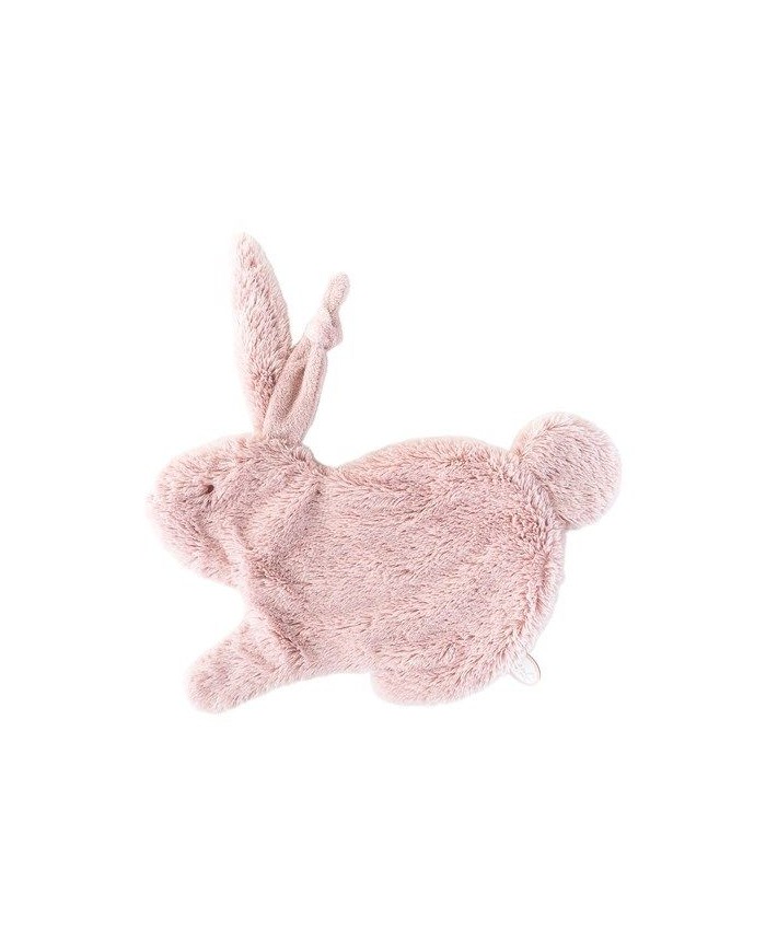 Doudou lapin Emma 32 cm - Rose