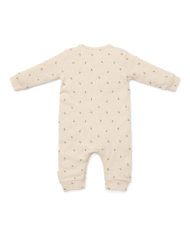 Pyjama Green Leaves - Sand