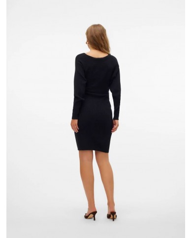 Robe d'allaitement Hollyrem - Black Robe d'allaitement Hollyrem - Black