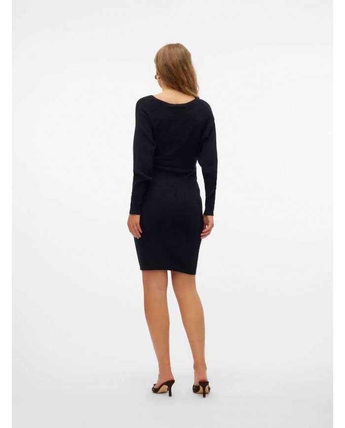 Robe d'allaitement Hollyrem - Black