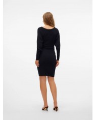 Robe d'allaitement Hollyrem - Black