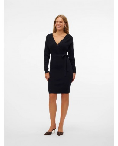 Robe d'allaitement Hollyrem - Black Robe d'allaitement Hollyrem - Black