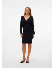 Robe d'allaitement Hollyrem - Black