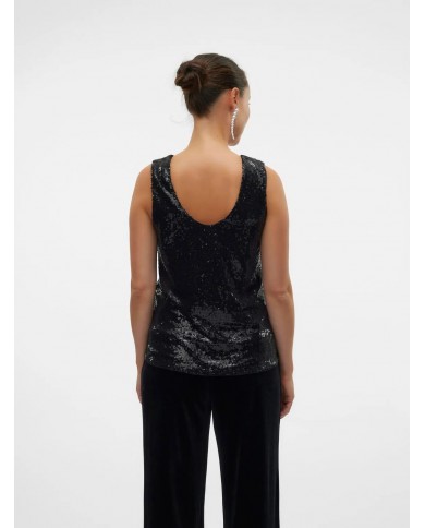 Top Vmmkaje - Black Top Vmmkaje - Black