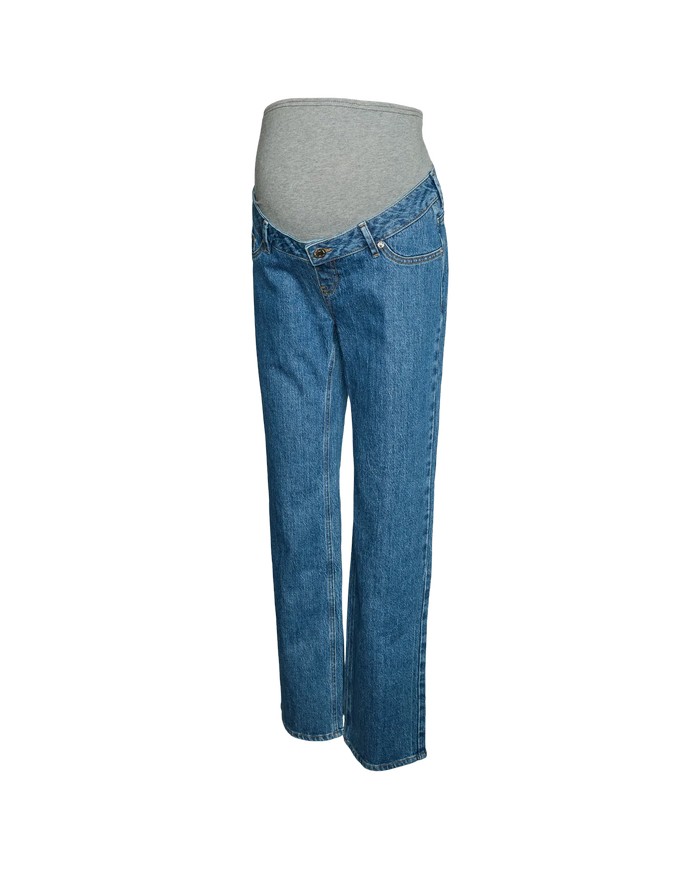 Jeans Vmmtessa Straight - Medium Blue Denim Jeans Vmmtessa Straight - Medium Blue Denim