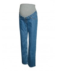 Jeans Vmmtessa Straight - Medium Blue Denim Jeans Vmmtessa Straight - Medium Blue Denim