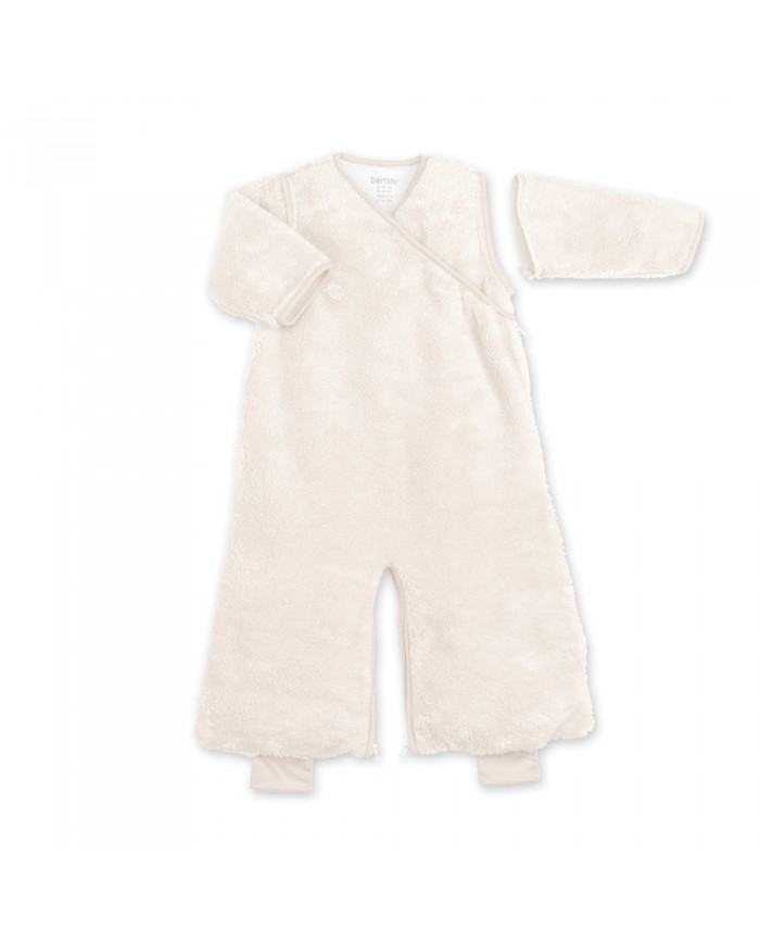 Sac de nuit 4-12m Softy BMINI 25 marshmallow - TOG : 2.5