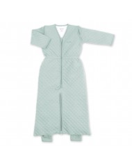 Gigoteuse avec Manches Amovibles Ronde 90cm Rib - Ivory