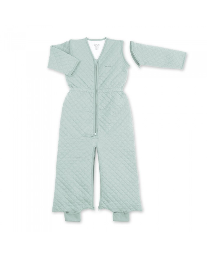 Sac de nuit 12-24m Pady quilted jersey QUILT 76 lunar - TOG : 1.5