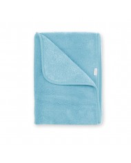 Couverture 75/100 cm QUILTED JERSEY tog 1.5 Mix nearly