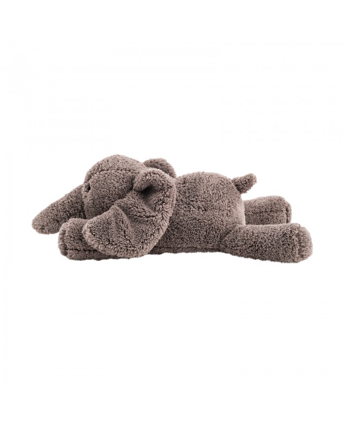 Doudou Battements de Coeur Georges l'éléphant - Grey