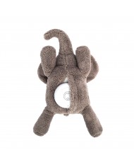 Doudou Battements de Coeur Georges l'éléphant - Grey