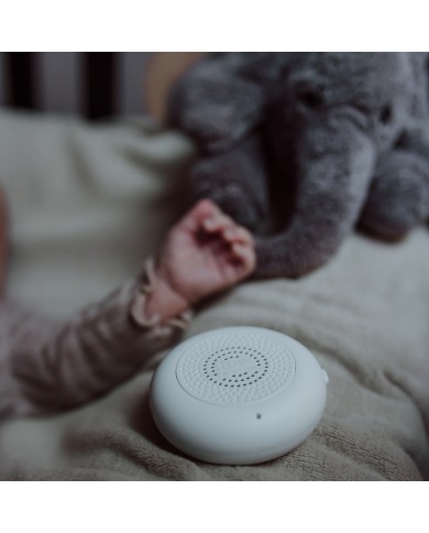 Doudou Battements de Coeur Georges l'éléphant - Grey