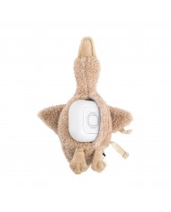 Doudou Battements de Coeur Liva On the Go - Oat