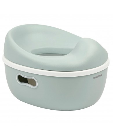 Petit pot 3 en 1 Potty - Vert